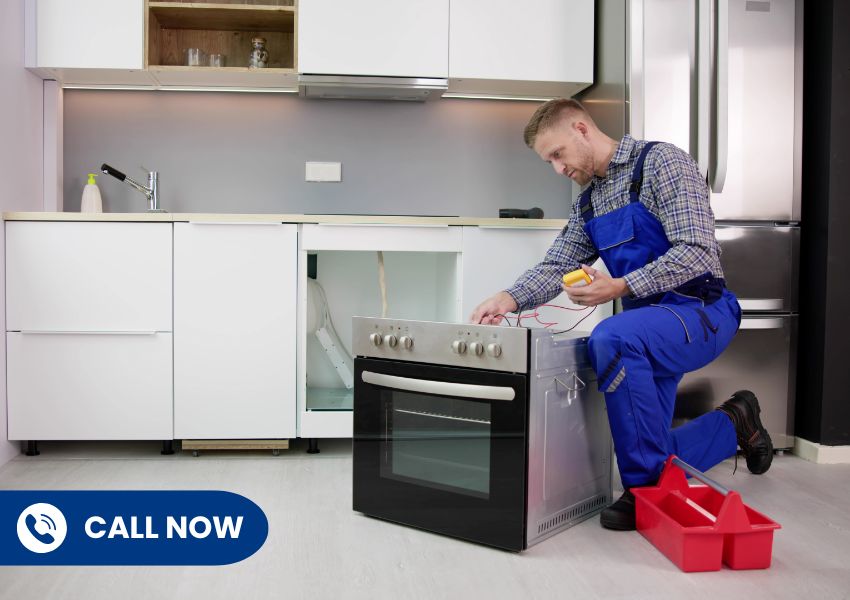 Appliance Repair Services in Arapahoe, NE